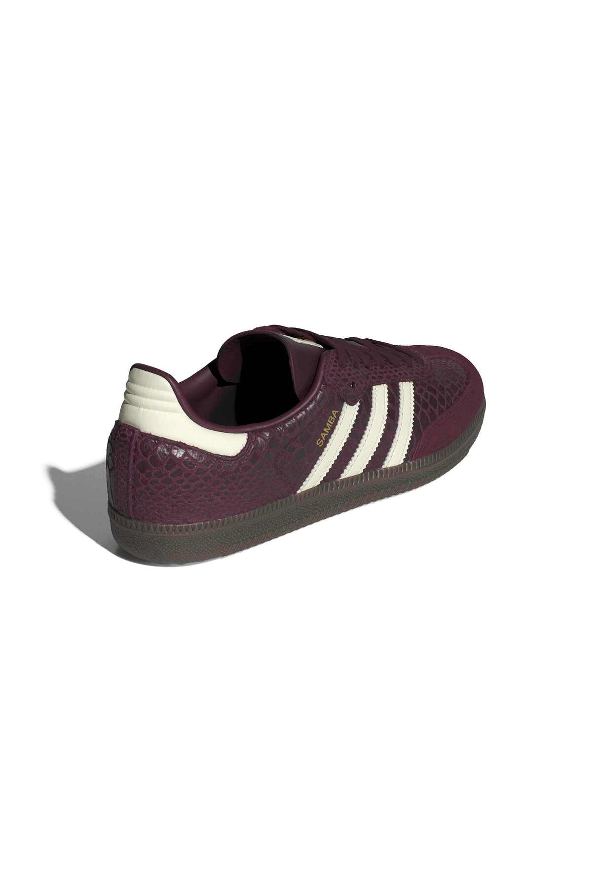 adidas Samba Og W Kadın Sneaker IH3979 görsel 5
