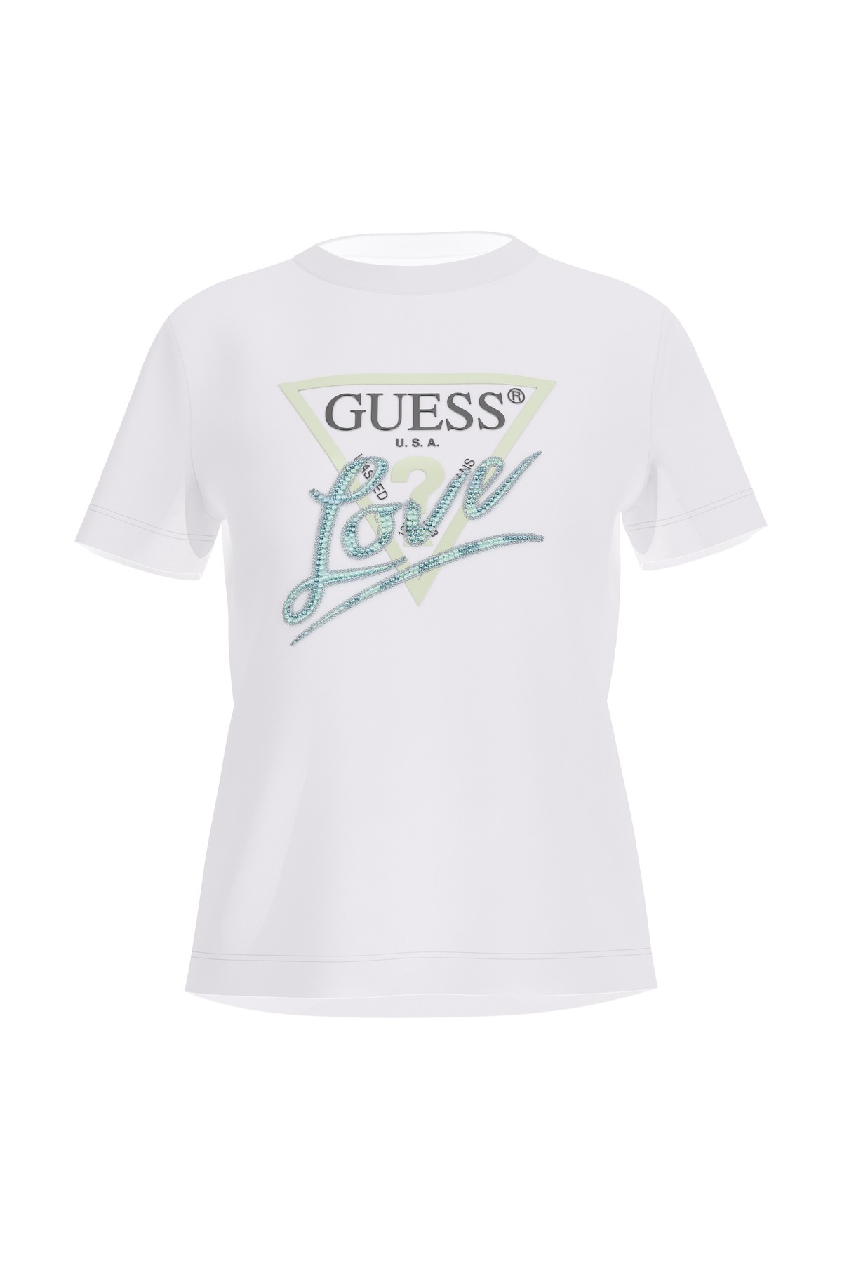 تیشرتزنانهGuessسفید