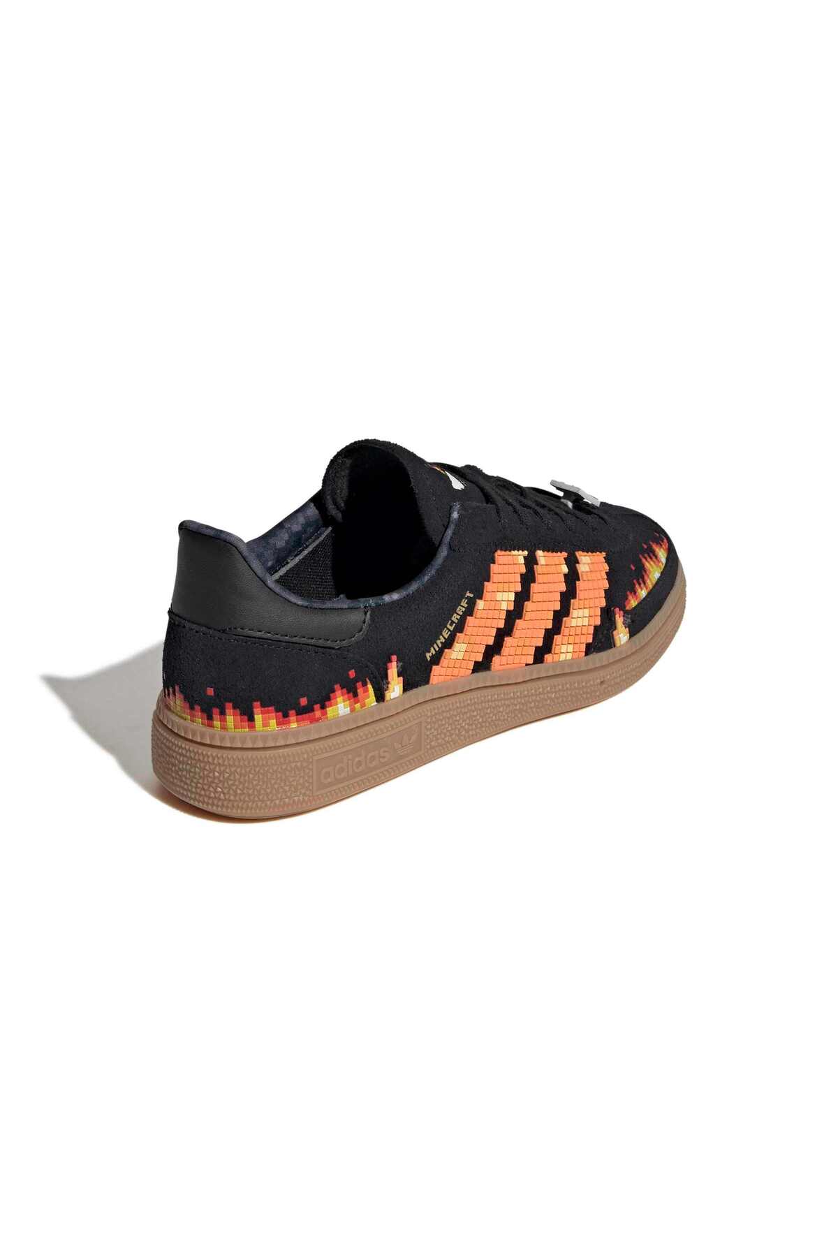 کفش اسنیکر مردانه راسته فاق نرمال | آدیداس adidas OOX16 - تصویر 5