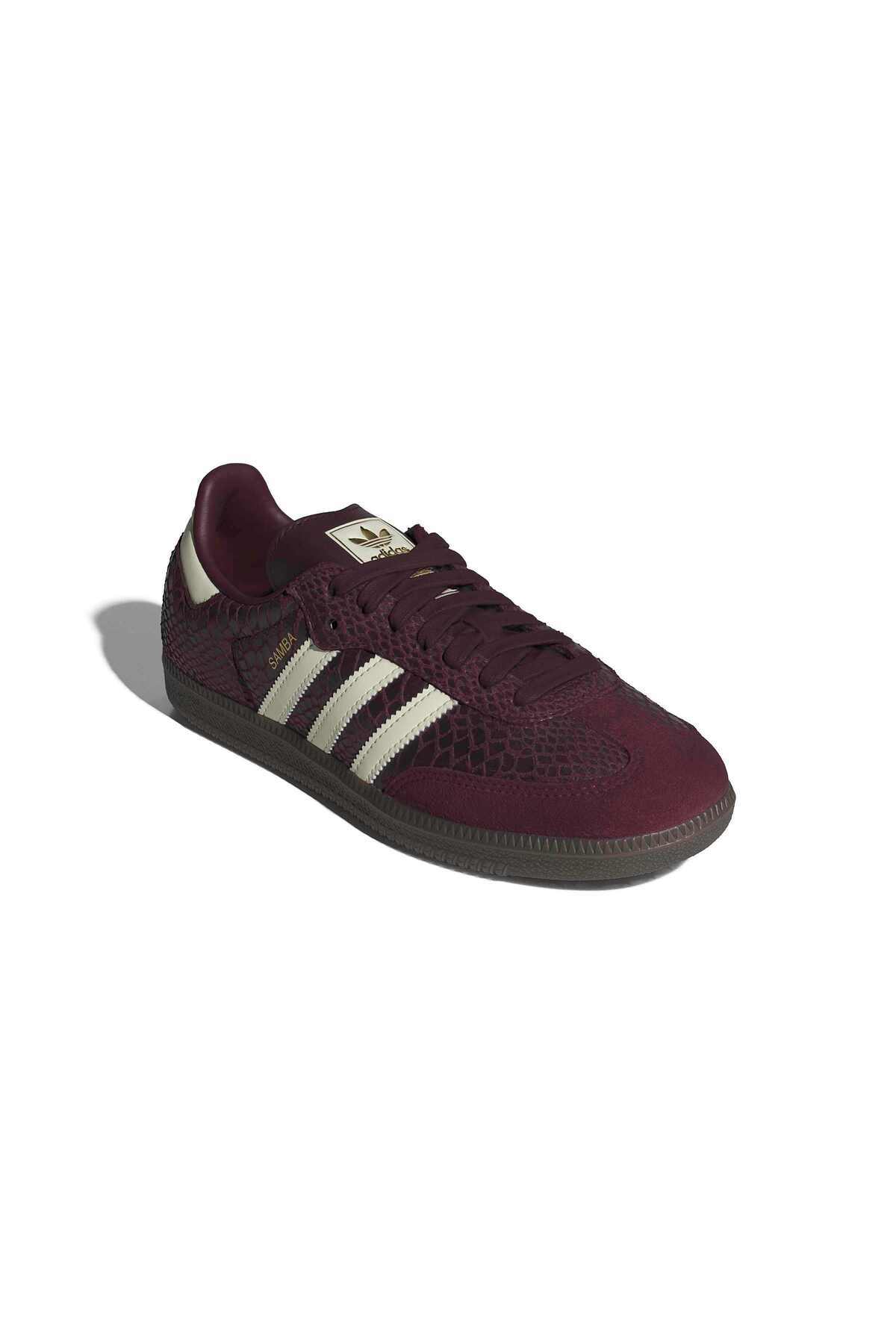adidas Samba Og W Kadın Sneaker IH3979 görsel 4