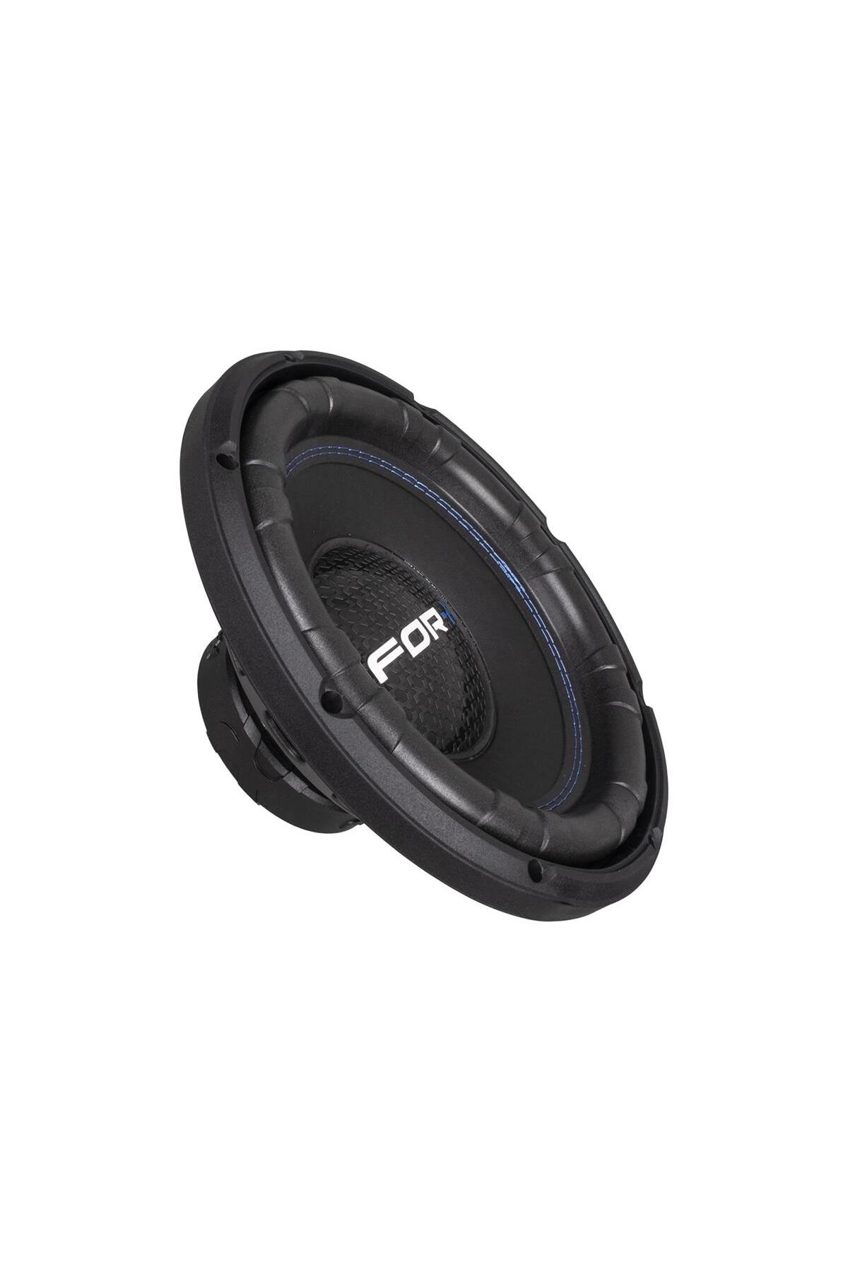 For-X XW-122S 30 CM BAS 600 W 300 RMS YENİ PRO SERİ - Fiyatı