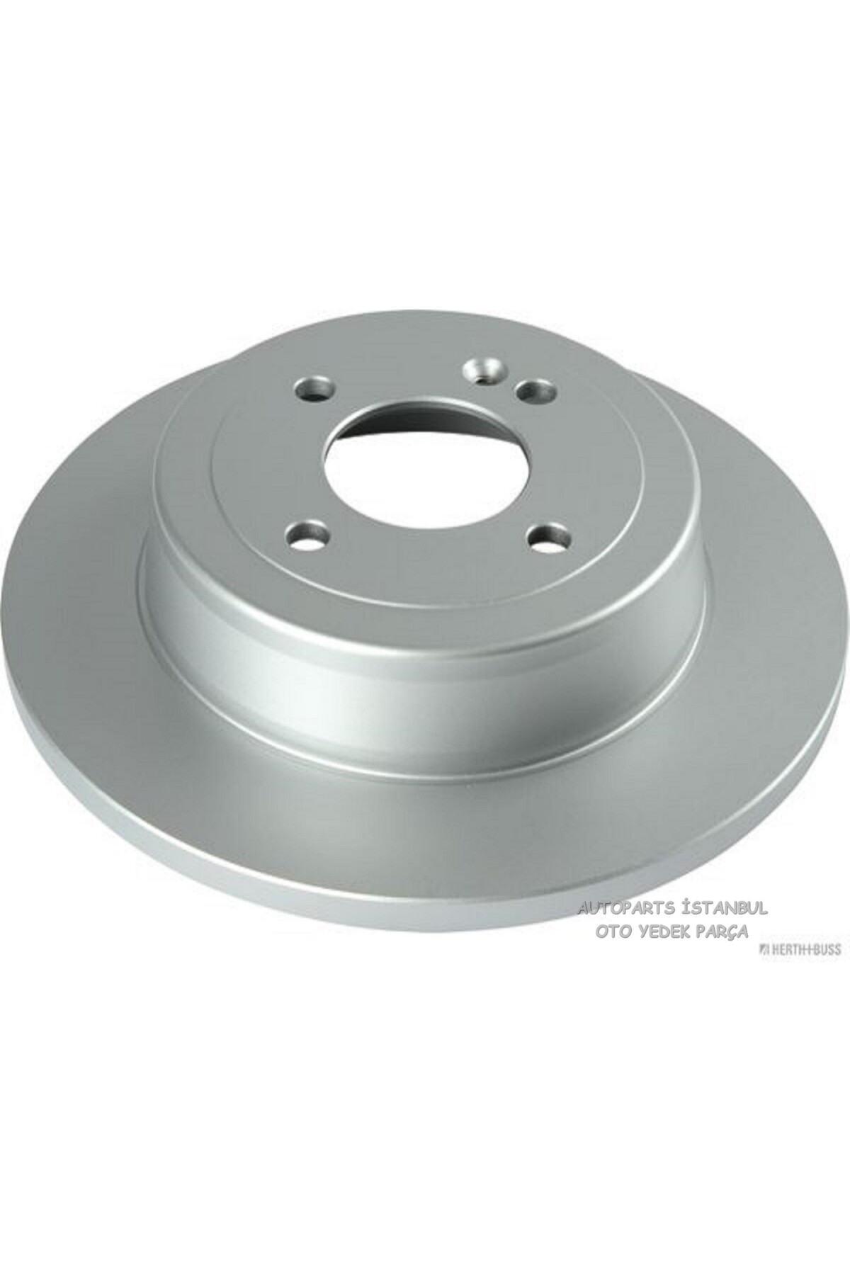 Kraftvoll ARKA FREN DİSKİ 262mm ACCENT BLUE 2011>KIA RİO 2011>İ20 2015>