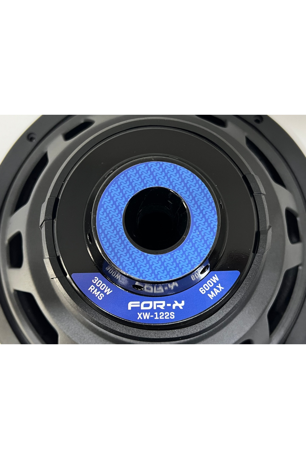 For-X XW-122S 30 CM BAS 600 W 300 RMS YENİ PRO SERİ - Fiyatı