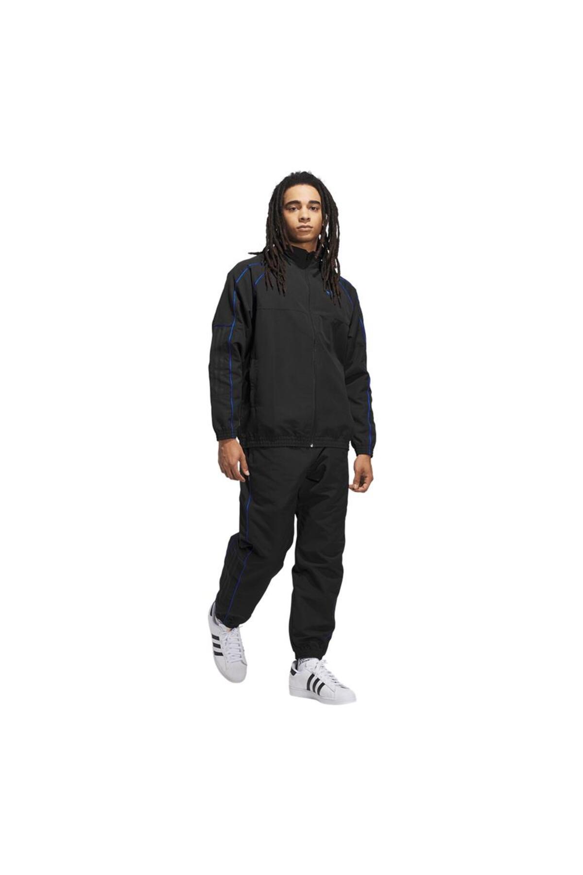 adidas Erkek Siyah Ceket PRE GAZELLE JKT JX0266 - Fiyatı, Yorumları