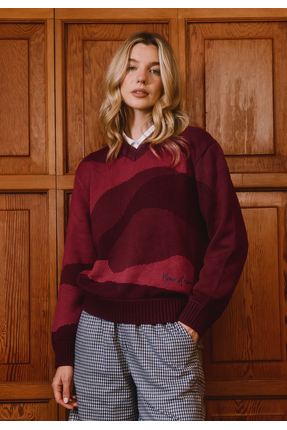 House of Sunny Bordo Kazak