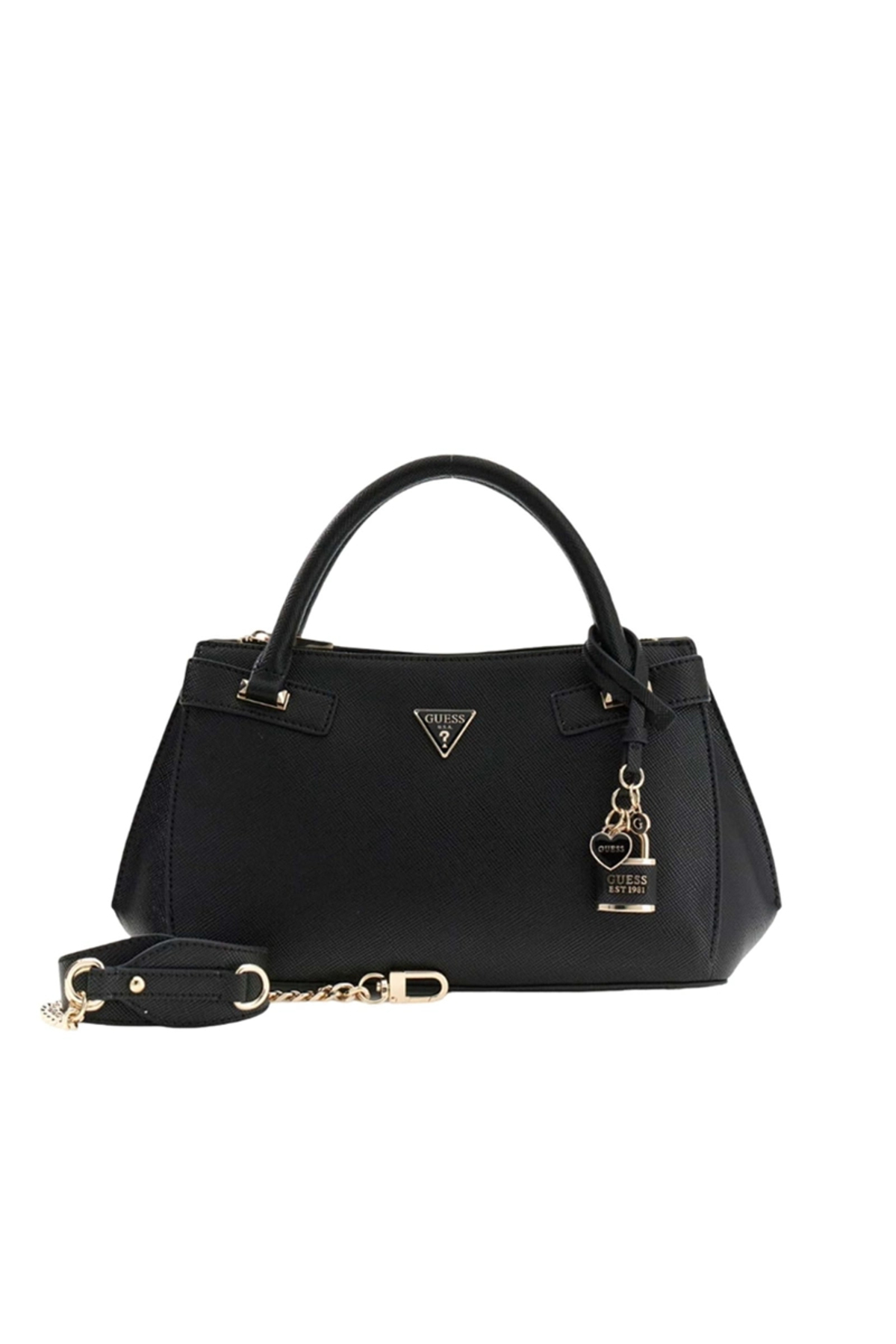 گس کیف دستی زنانه مشکی Serenova Little Girlfriend مدل HWZG8091050-BLA