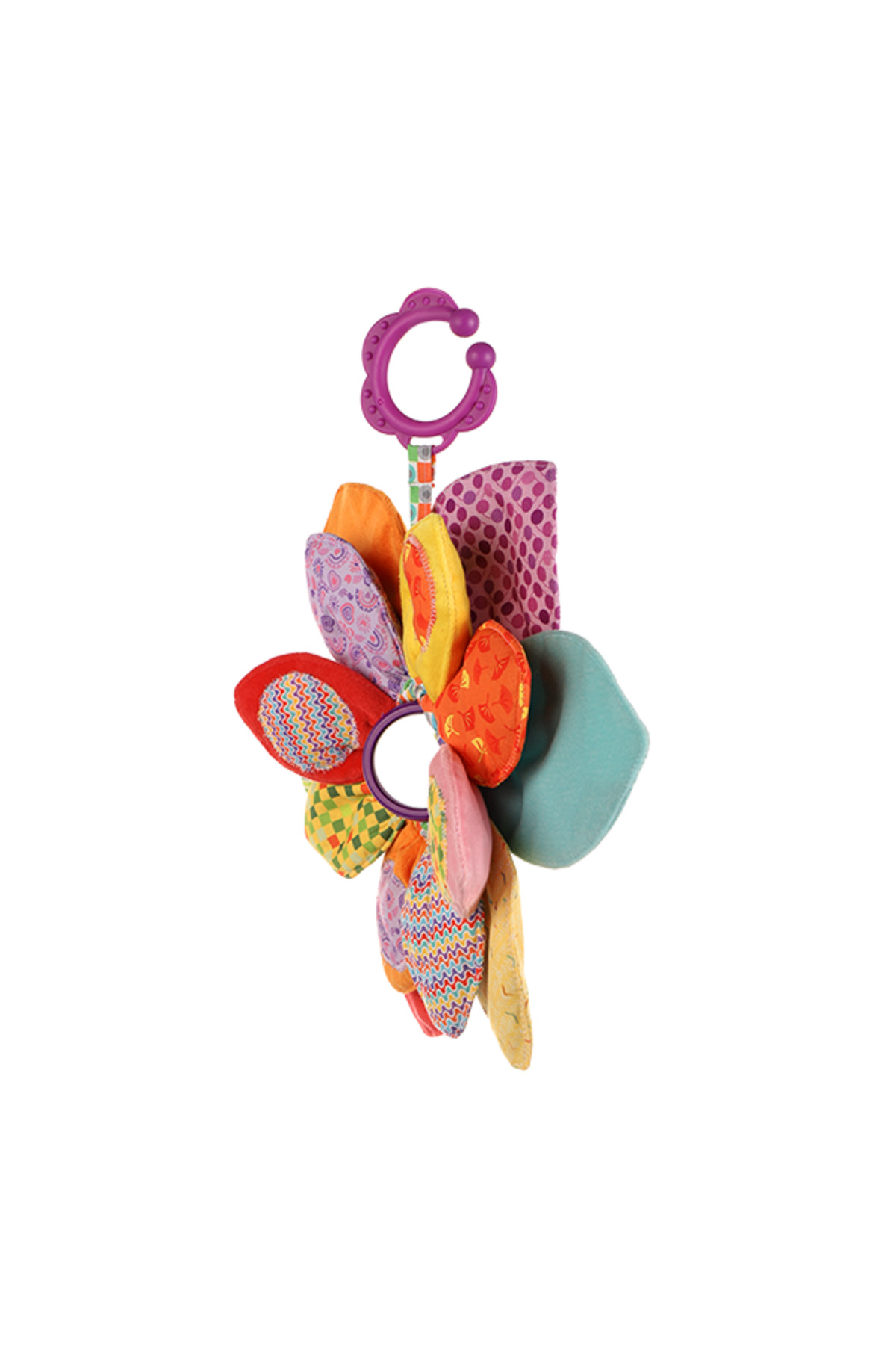 NO BRAND Renkli Çiçek Aktivite Oyuncak fotoğrafı 2 (önizleme)