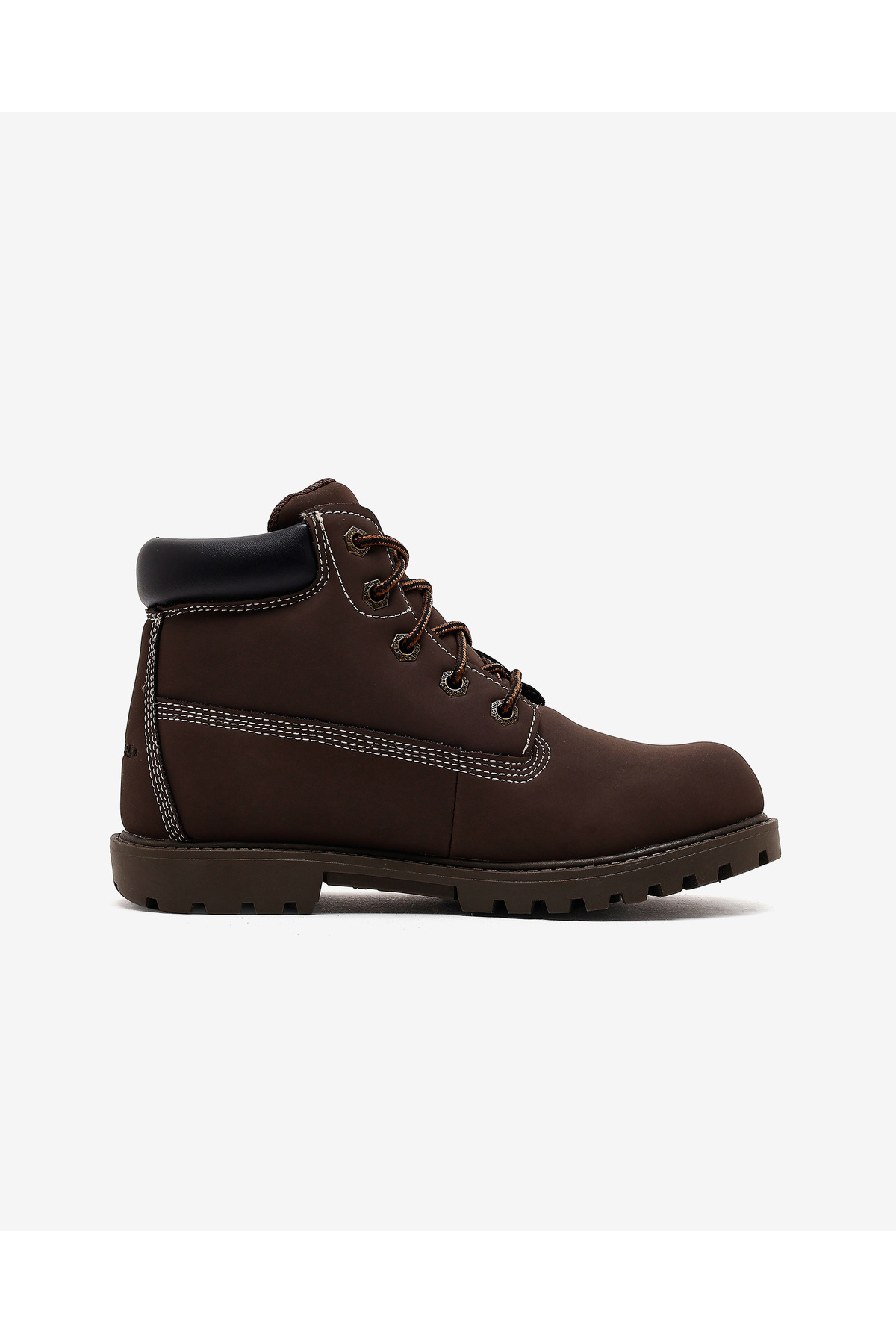 SKECHERS POWER REACH - HYDRO-TREAD Büyük Erkek Çocuk Kahverengi Bot 405655L DKBR görsel 2