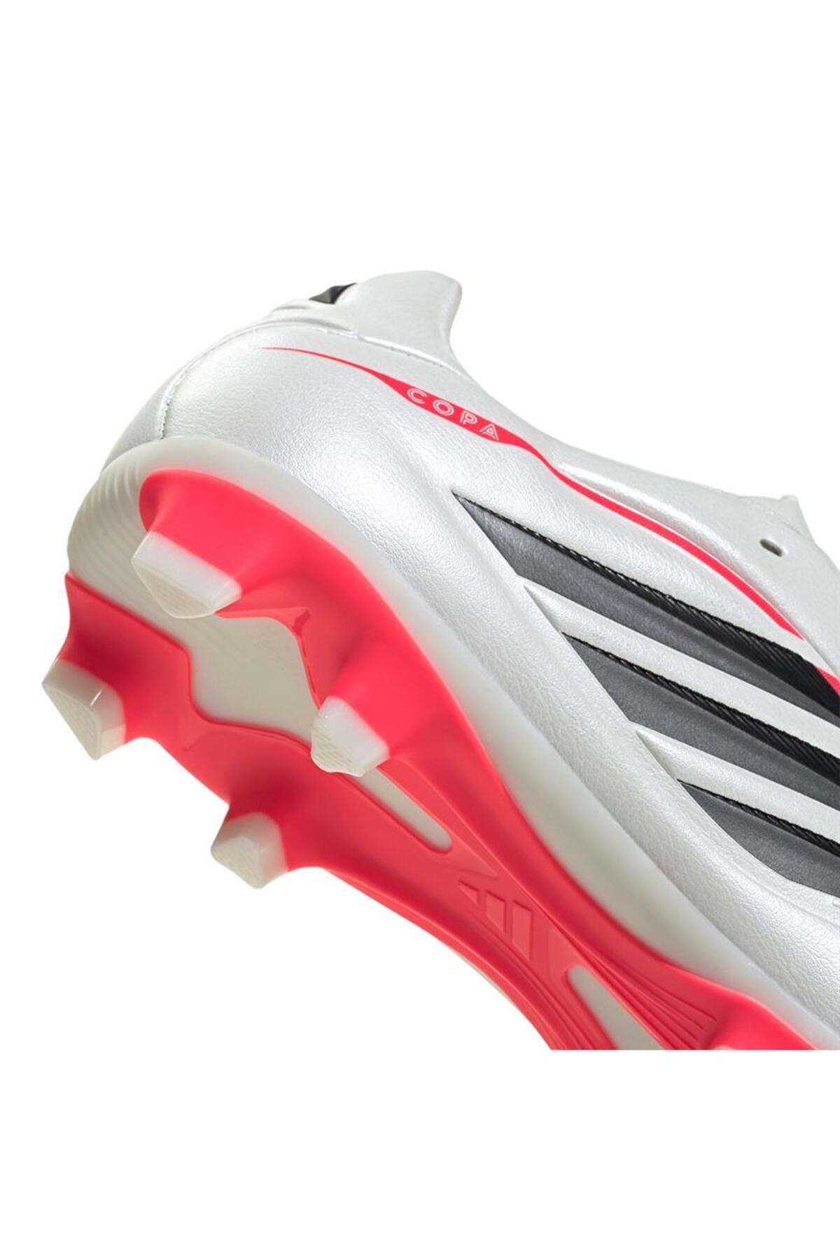 کتانی استوک دار مردانه رنگارنگ | آدیداس adidas JR6197 - تصویر 7