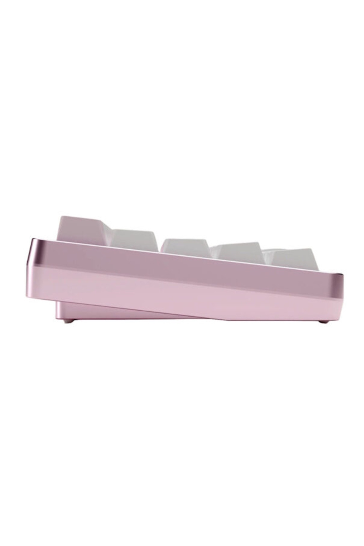 Varmilo Muse65 HE Sakura %65 Magnetic White Manyetik Switch 8K Hz