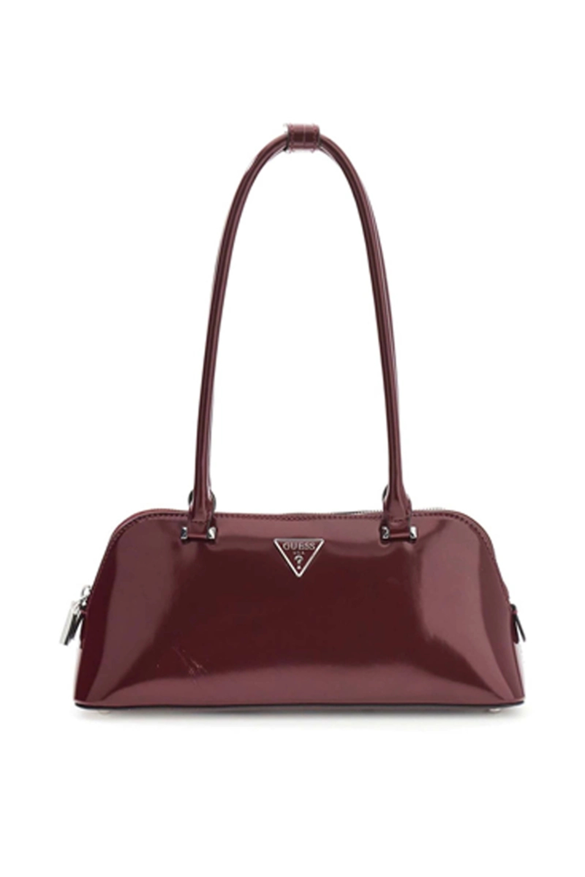 گس کیف دوشی زنانه آرنلا، کیف دستی زرشکی HWNY9496080-BUR