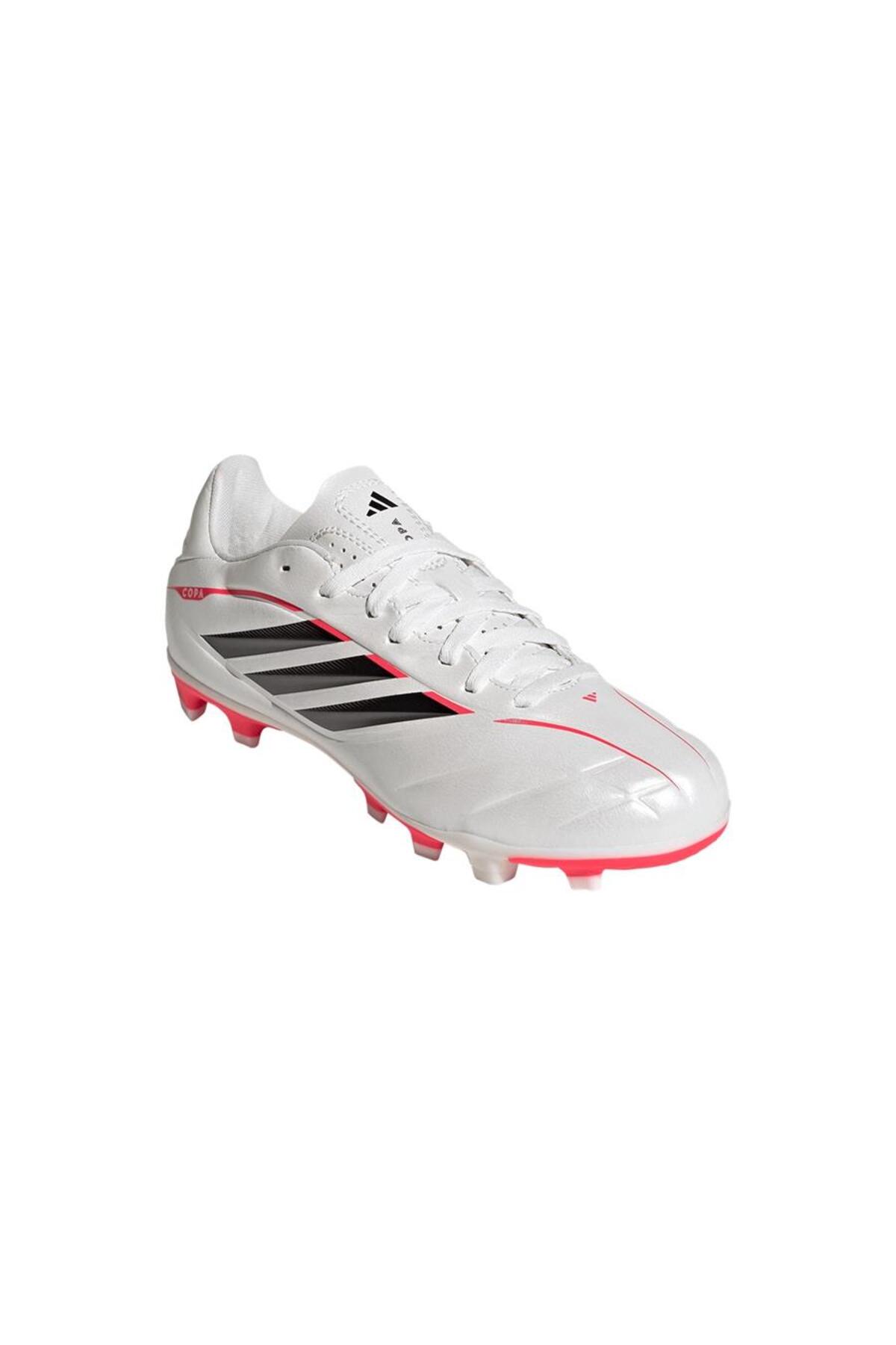کتانی استوک دار مردانه رنگارنگ | آدیداس adidas JR6197 - تصویر 5