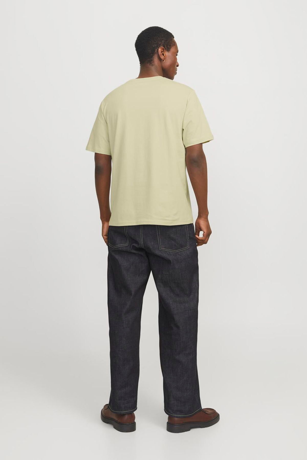 تیشرت مردانه طرح دار آستین کوتاه | جک اند جونز Jack & Jones TYCC6590A3A33C425DEF72D00 - تصویر 3