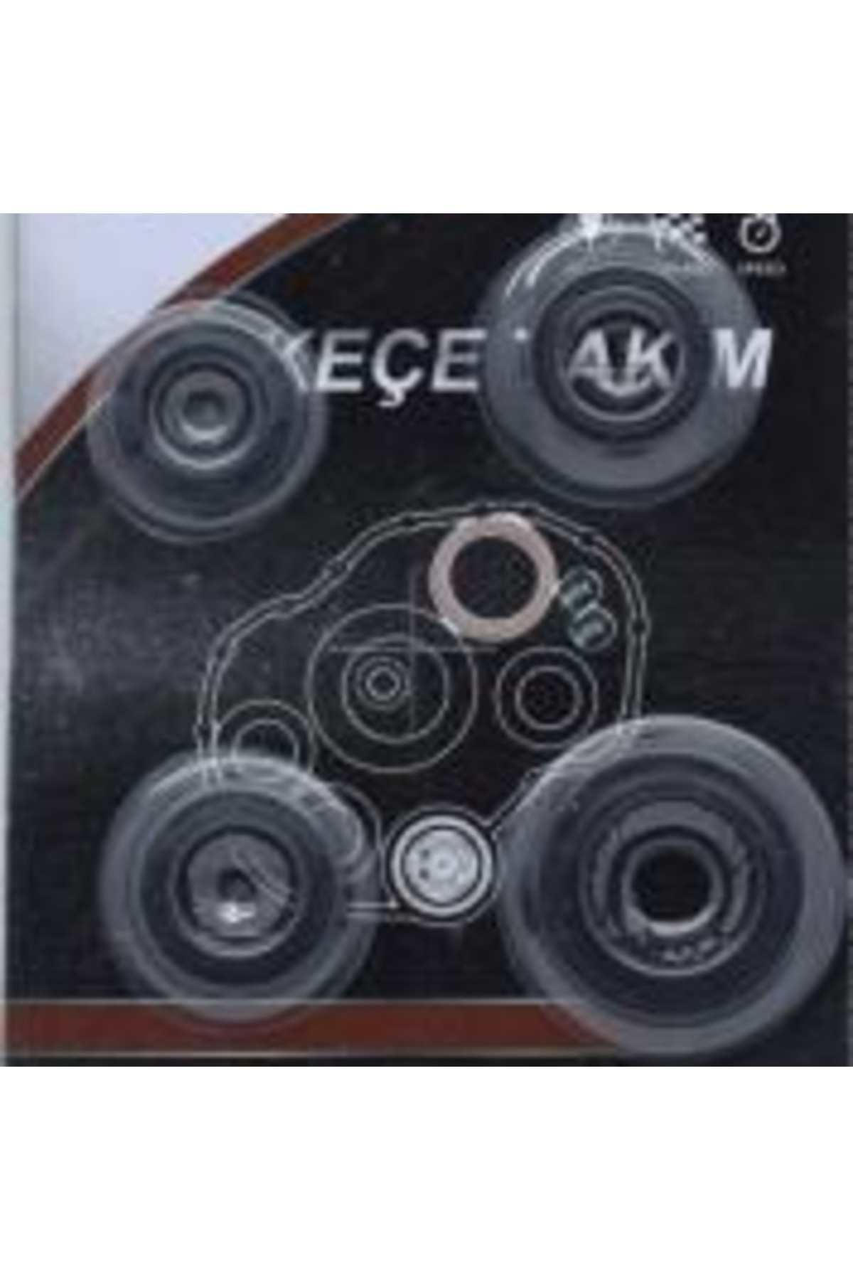 Matrix SCT50 KEÇE TAKIMI