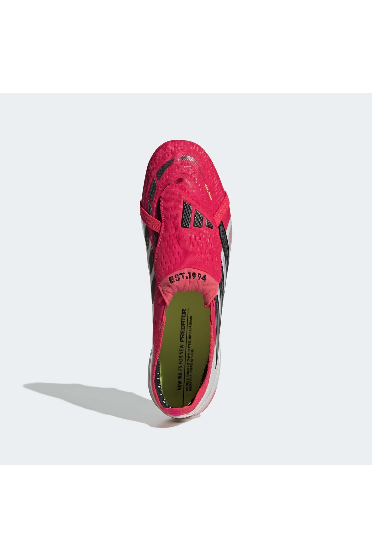 کتانی استوک دار مردانه راسته | آدیداس adidas JS0380 - تصویر 2