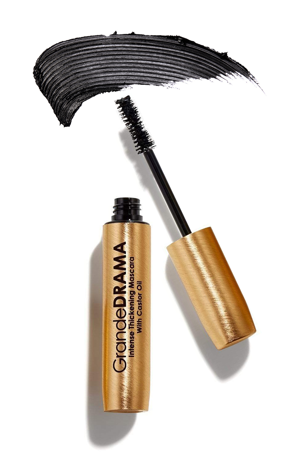 GrandeDRAMA Intense Thickening Mascara with Castor Oil Black 9 g — مشکی TYCBF984564B55EF72C445300 — تصویر 3 از 4