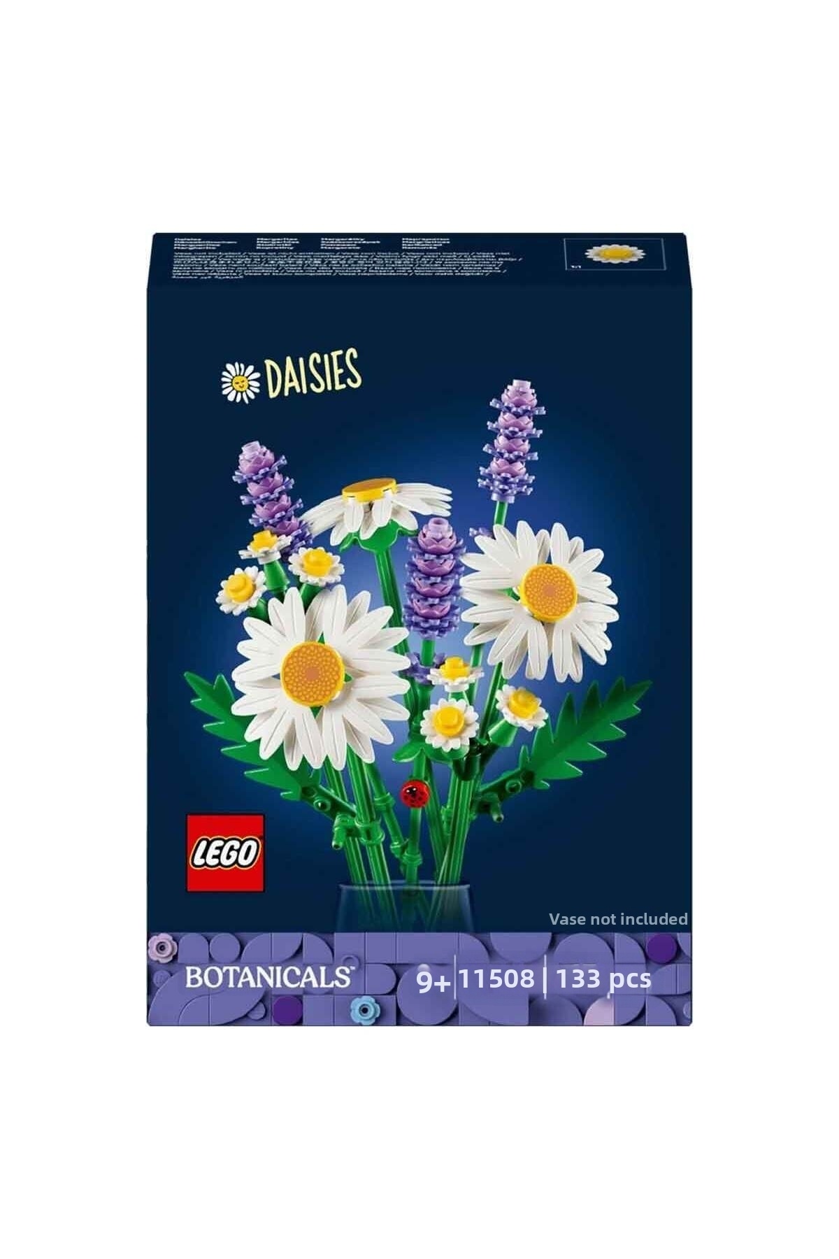 گیاه‌شناسی دِیزِی‌ها ۱۱۵۰۸