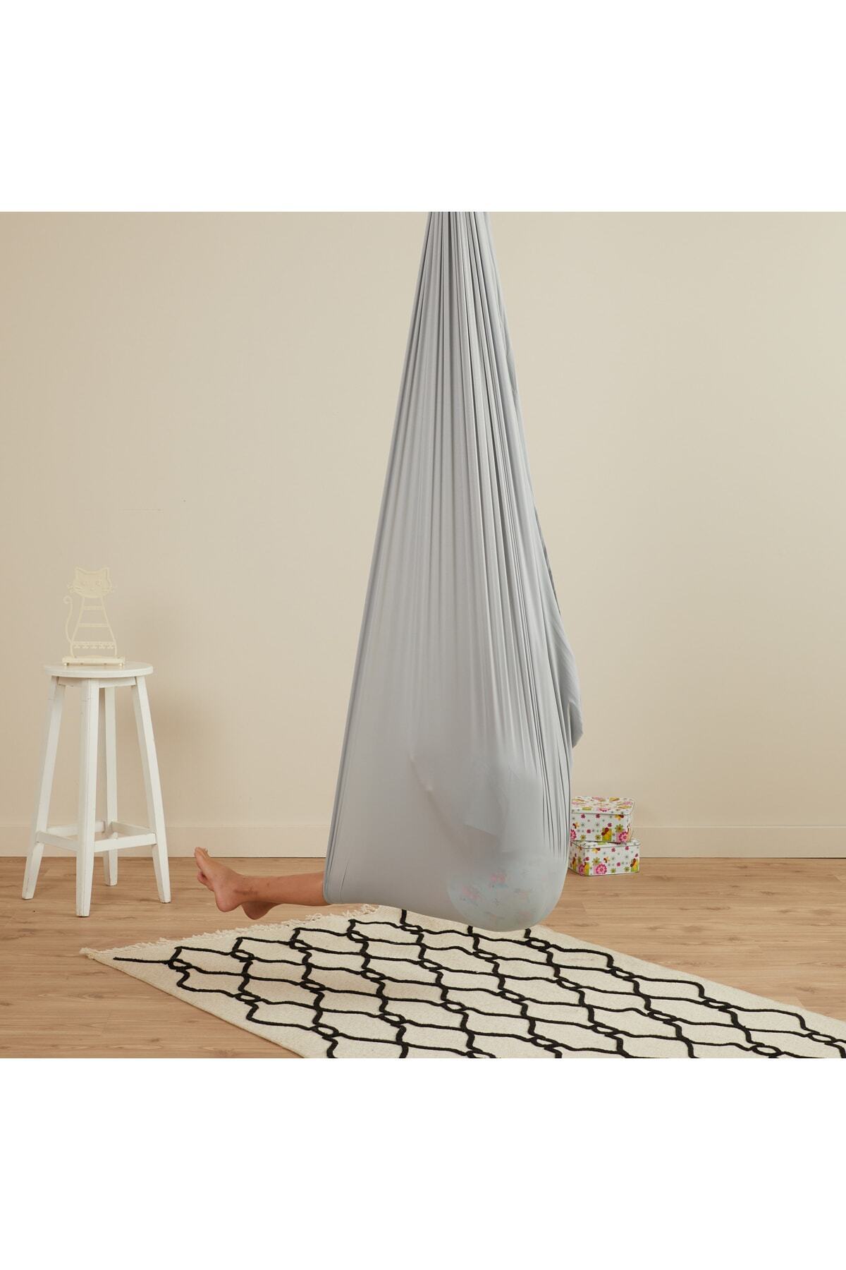 Svava Cuddle Yoga Swing Çocuk Aktivite Gelişim Salıncağı Duyusal Terapi Salıncak, Hamak Salıncağı fotoğrafı 4 (önizleme)