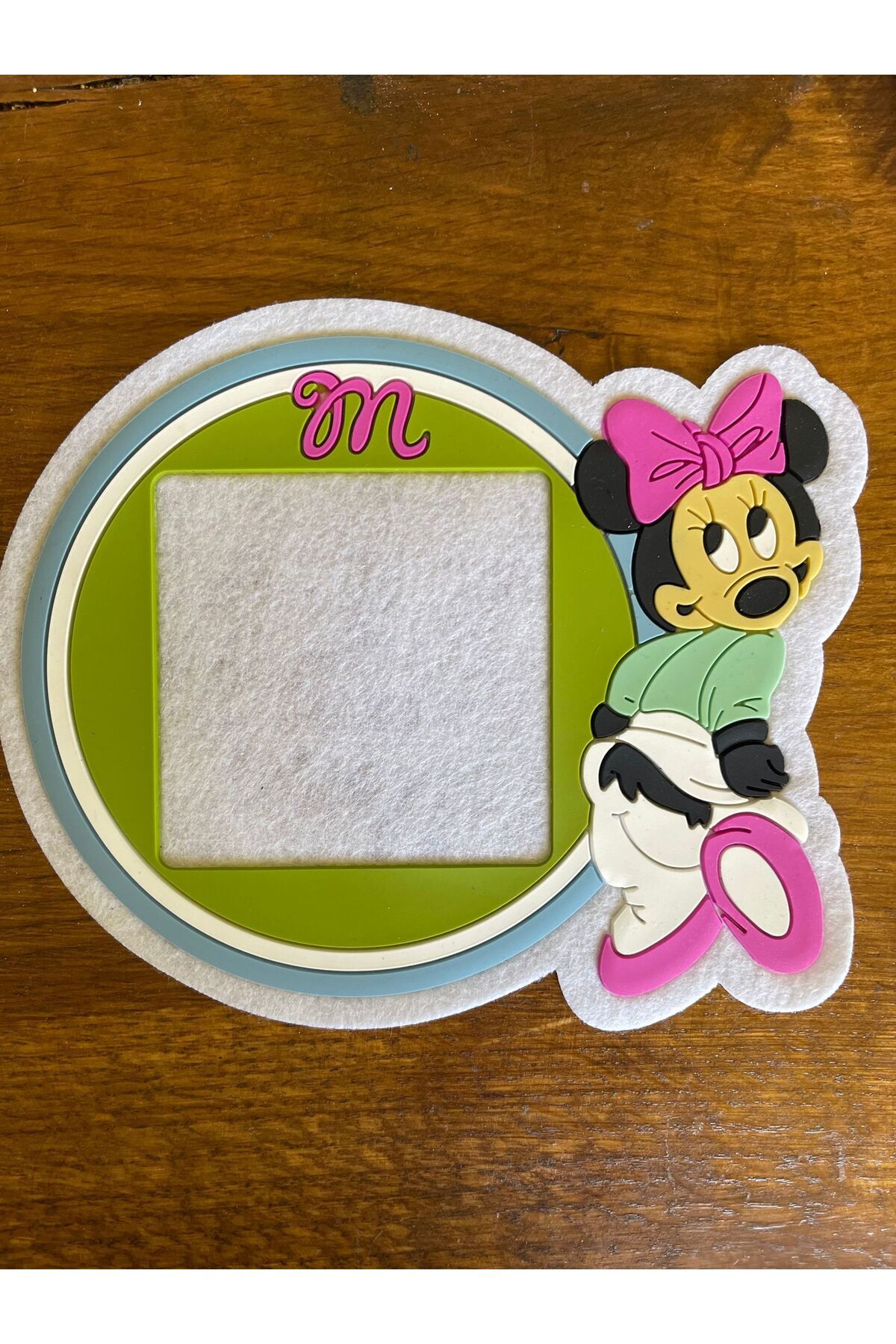 Gönülden Tasarım Custom Design Cartoon Characters Picture Frame 19X12 ...
