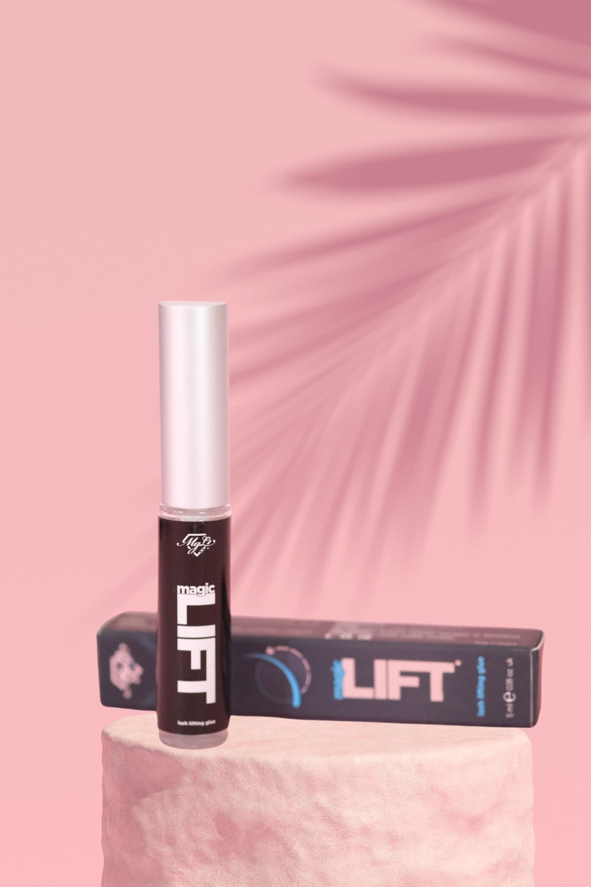 5 Kutu Premium Güçlü Kaş & Kirpik Lifting Laminasyon Yapıştırıcı Magic Lift Made İn Korea — نارنجی 5adetlift — تصویر 7 از 8