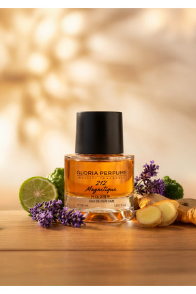 Gloria Perfume 212 Magnetique 55 ml Edp Erkek Parfüm