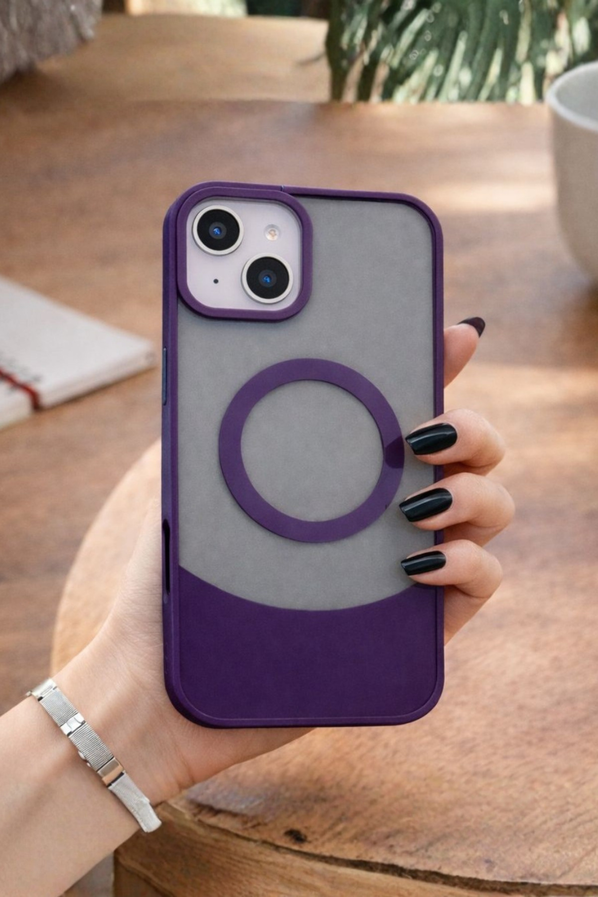 Iphone 13 - 14 Compatible True Magsafe Phone Case