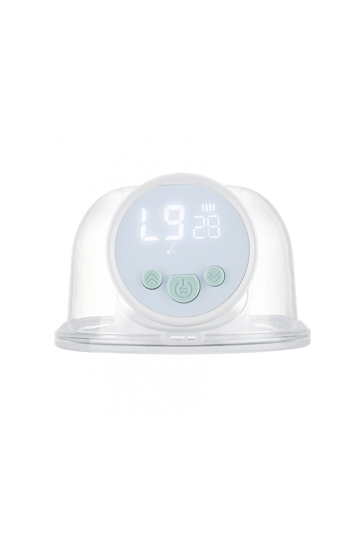 Babyjem Giyilebilir Göğüs Pompası fotoğrafı 2 (önizleme)