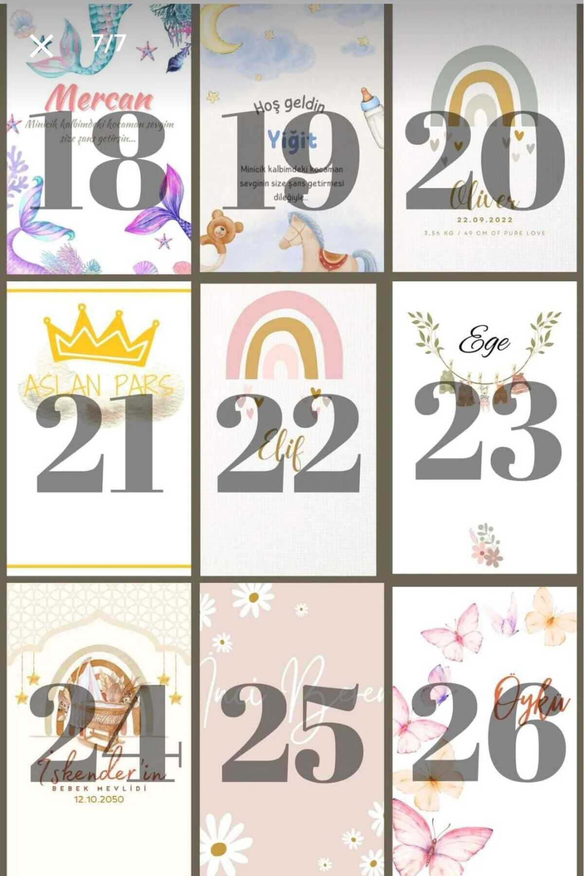 cenka Yenidoğan,Doğum günü Kız Cocuk hediyelik kurdelali yıldız anahtarlık 10 adet fotoğrafı 5 (önizleme)