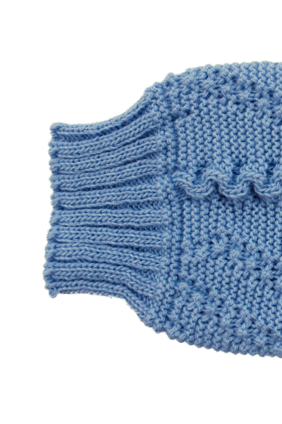 bebegen Mavi Bebek Triko 4 lü Takım fotoğrafı 5 (önizleme)