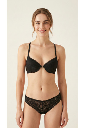 DE JUMO Kadın Destekli Alt Üst Sütyen Takımı