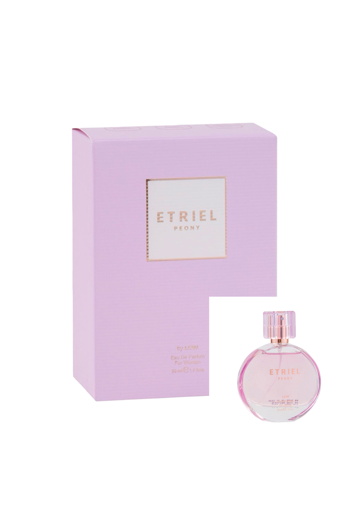 OnlyOneOf リエ ラッキードロー LC Waikiki Lcw Etriel Peony Kadın Parfüm For Women Eau De 50 ML
