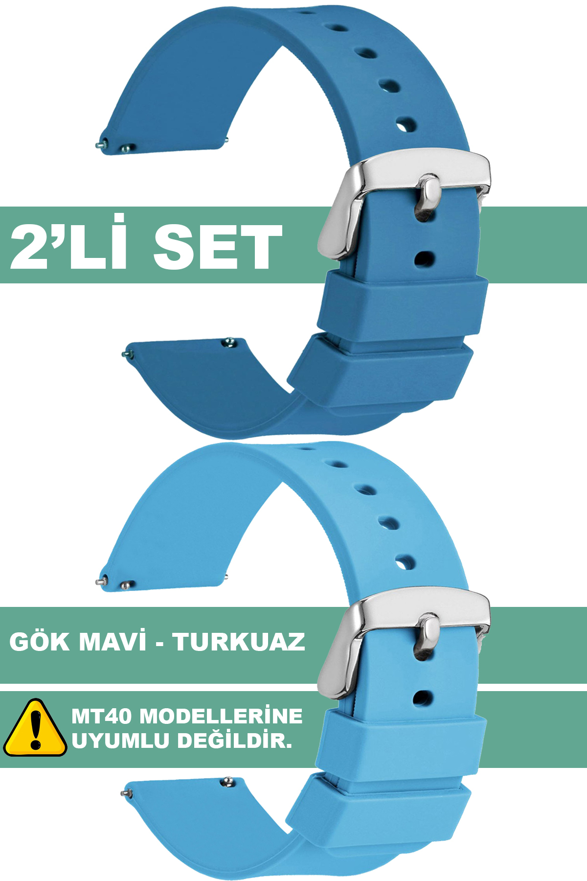 Movetime Mt42x Mt43 Mt46 Family-slazenger Compatible Smart Kids Watch Strap