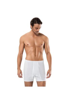 Erdem 6 Adet 1350 %100 Pamuk Erkek Boxer