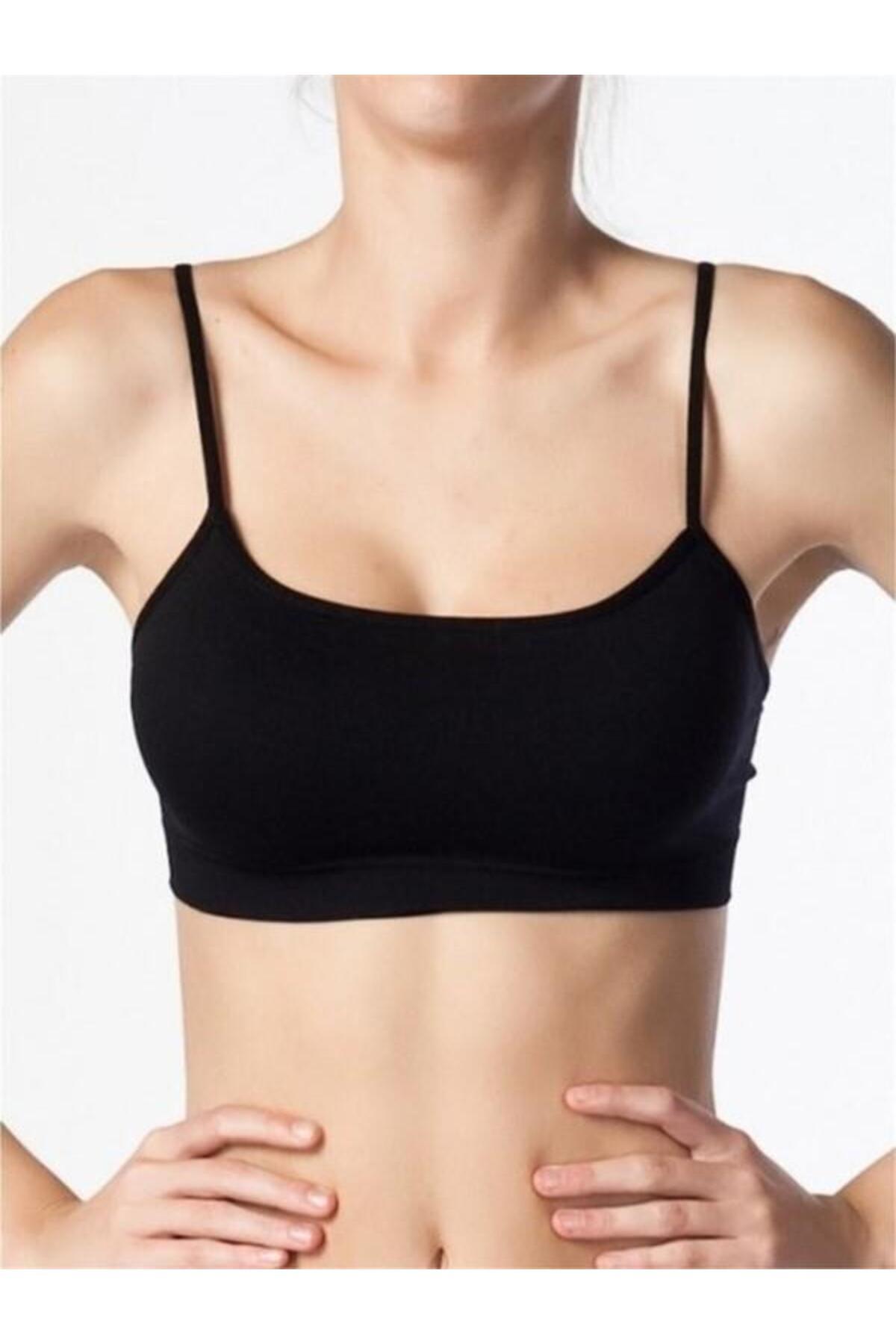 Women's Thin Strap Half Bustier 2415 - 2pcs