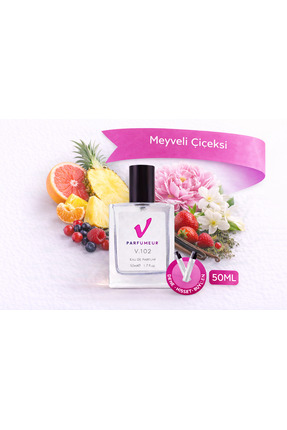 vparfumeur V.102 Selective 50 ml Kadın parfüm