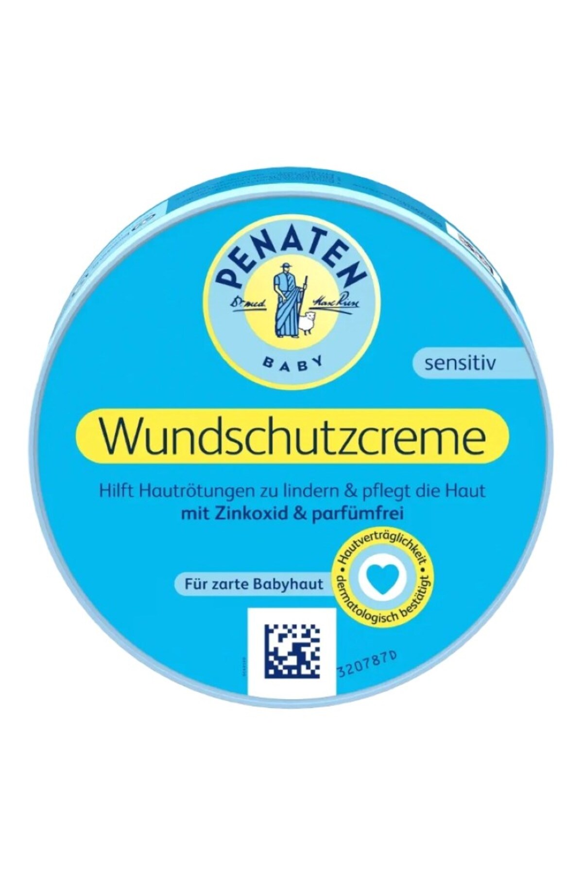Penaten Baby Inatçı Pişik Yoğun Bakım Wundschutzcreme Krem 200 ml fotoğrafı 2 (önizleme)