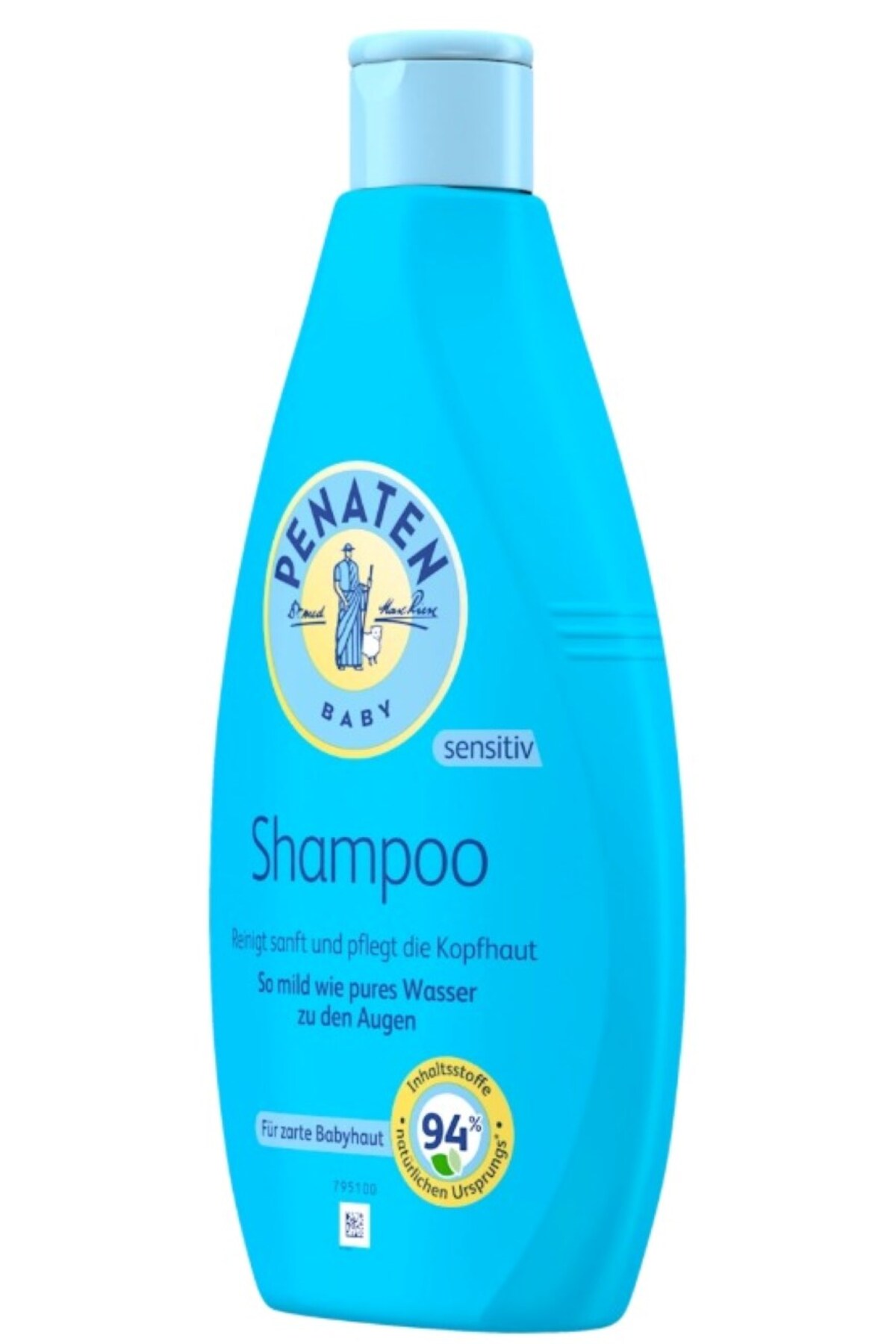 Penaten Baby Bebek Şampuanı 400 ml fotoğrafı 5 (önizleme)