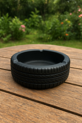 DEREN Dekoratif Tekerlek küllük Hediyelik ev yaşam ofis cafe aksesuar araba s...