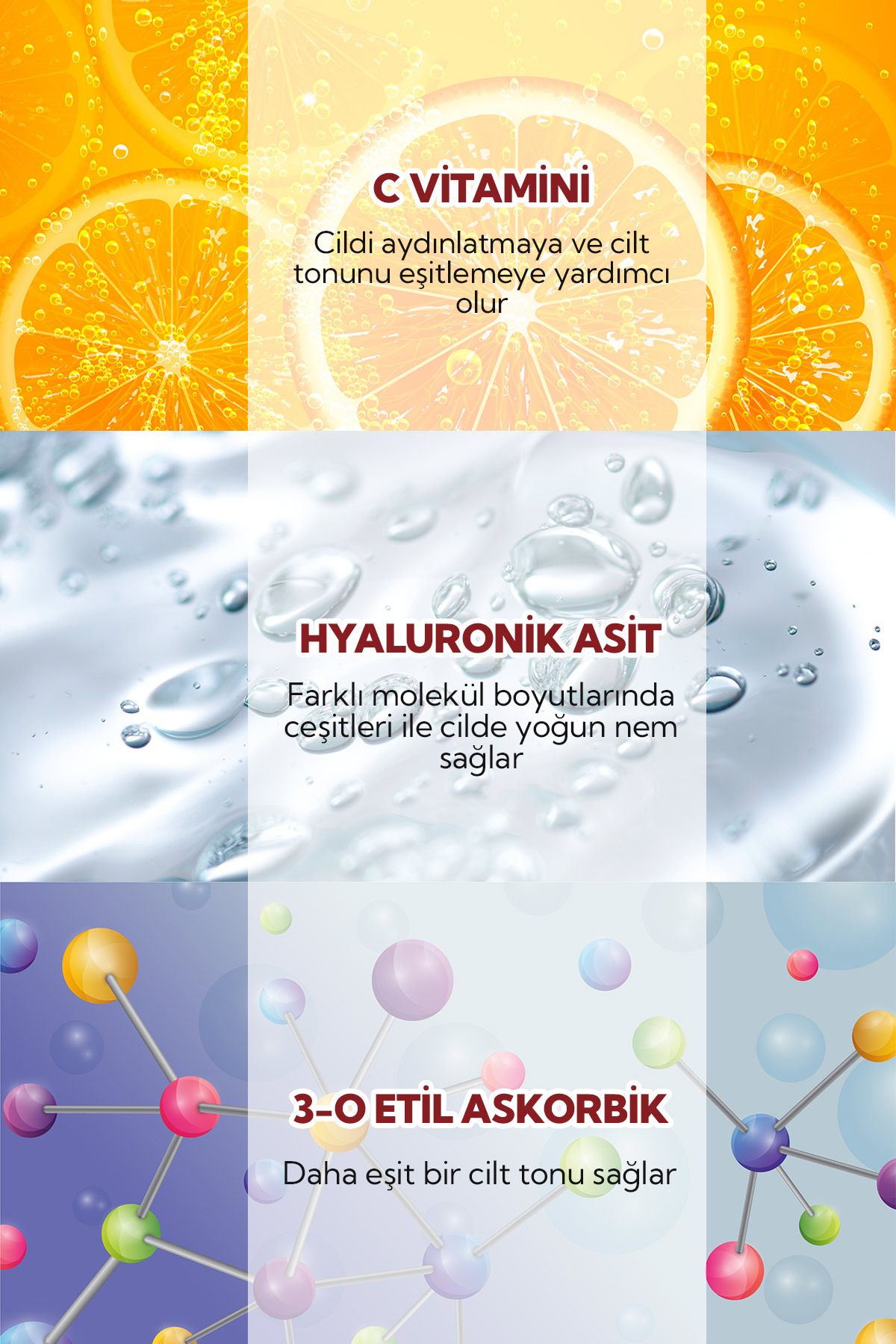 %10 Saf C Vitamini Serum 30 ml — 8684215390990 — تصویر 3 از 5