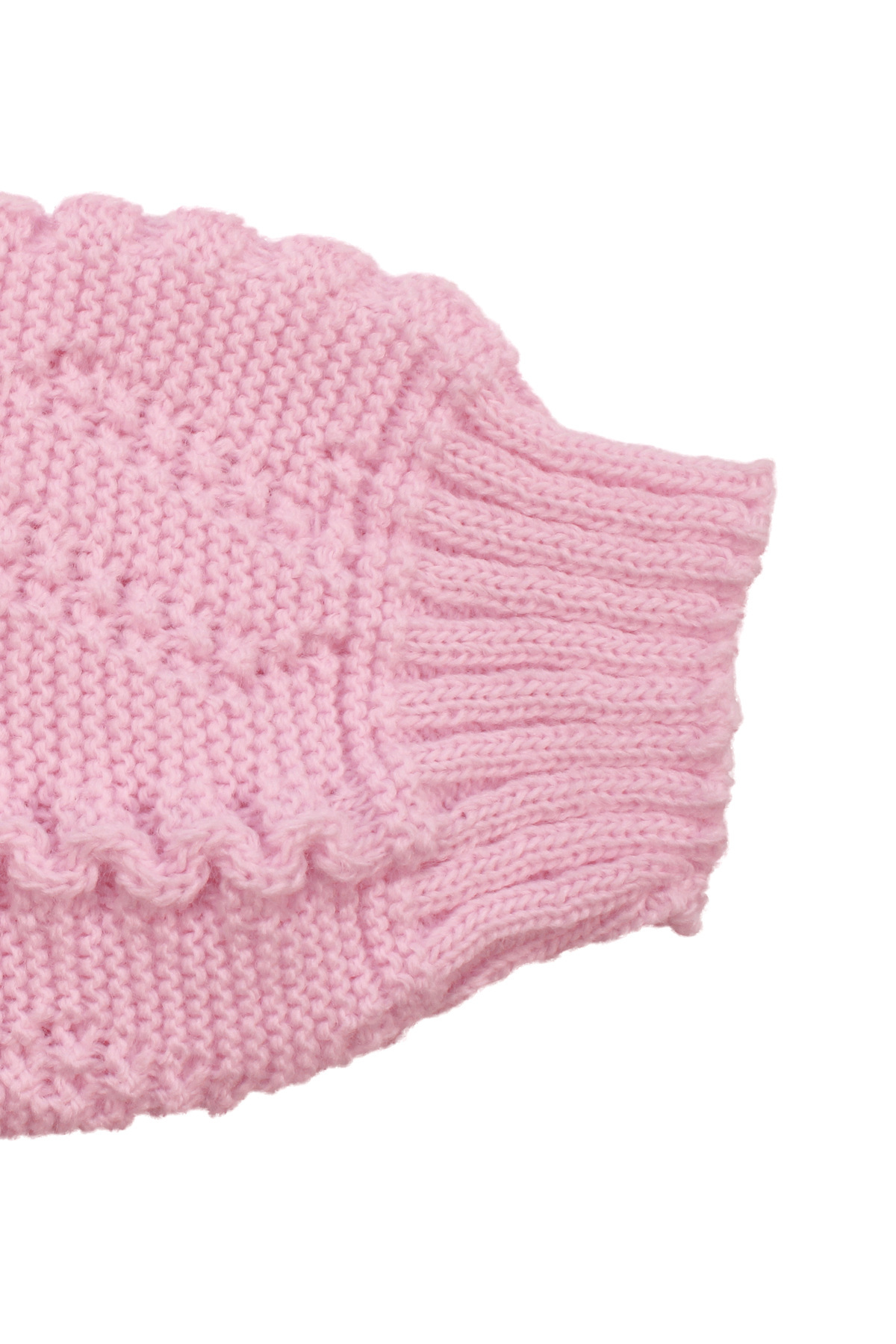 bebegen Pembe Bebek Triko 4 lü Takım fotoğrafı 5 (önizleme)