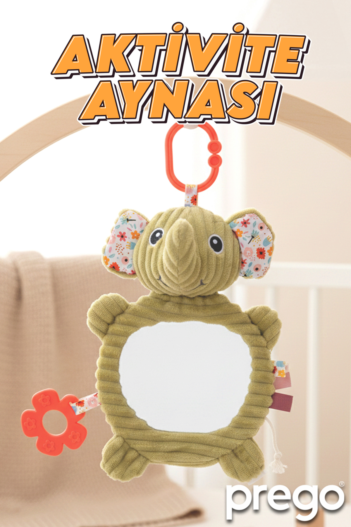 Prego Toys Aktivite Aynası - Fiyatı, Yorumları