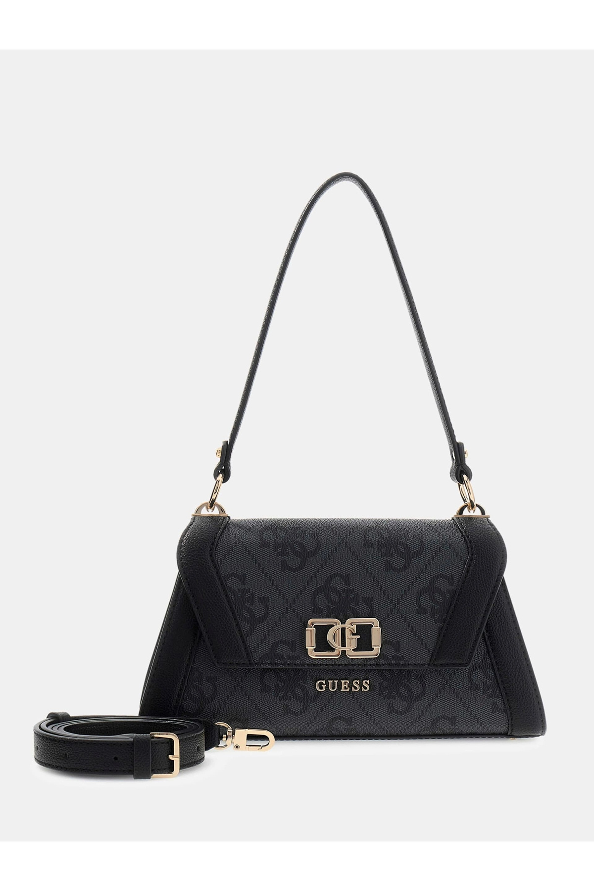 گس کیف دستی زنانه آنتراسیت طرح لوگو کارنیلا مدل HWOS9901190-CLO