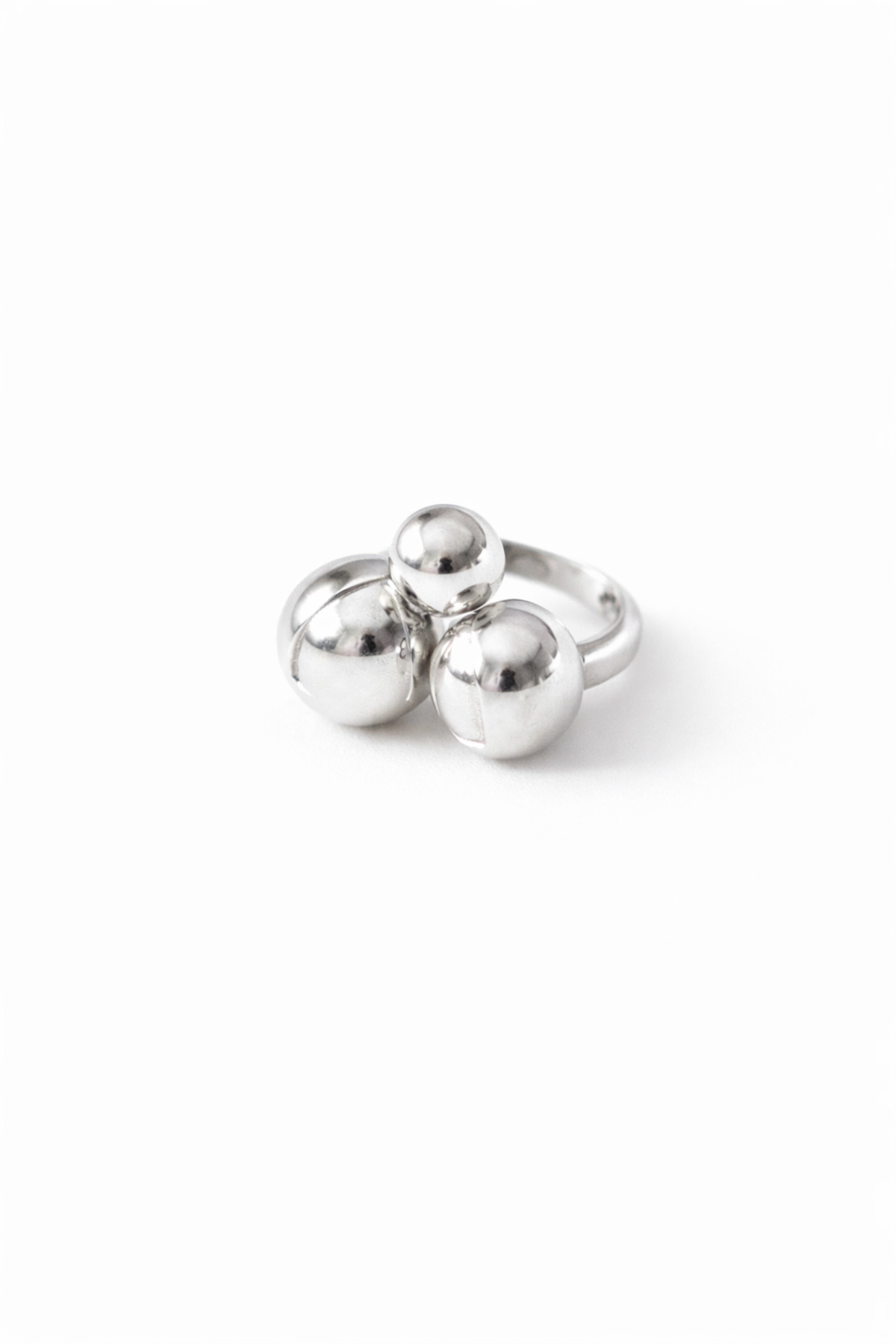 Chjjewel Apex Yüzük Silver