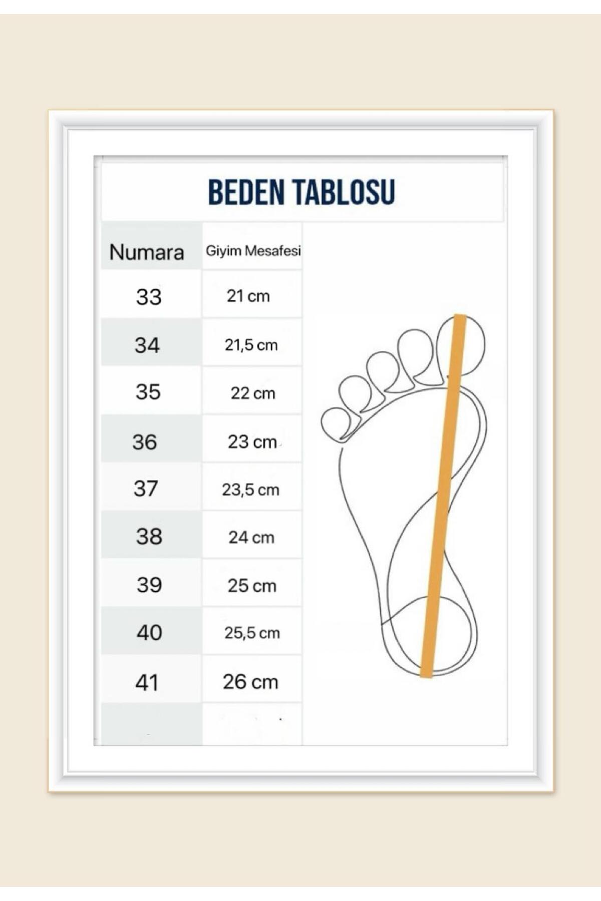 YARENAY  Ten Saten Yüksek Ince Topuklu Ayakkabı - Görsel 3