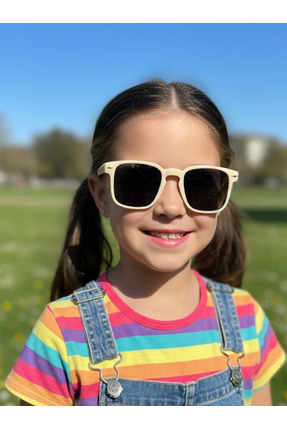 Fitzherbert Uv 400 Korumalı Çocuk Güneş Gözlüğü Koleksiyonu