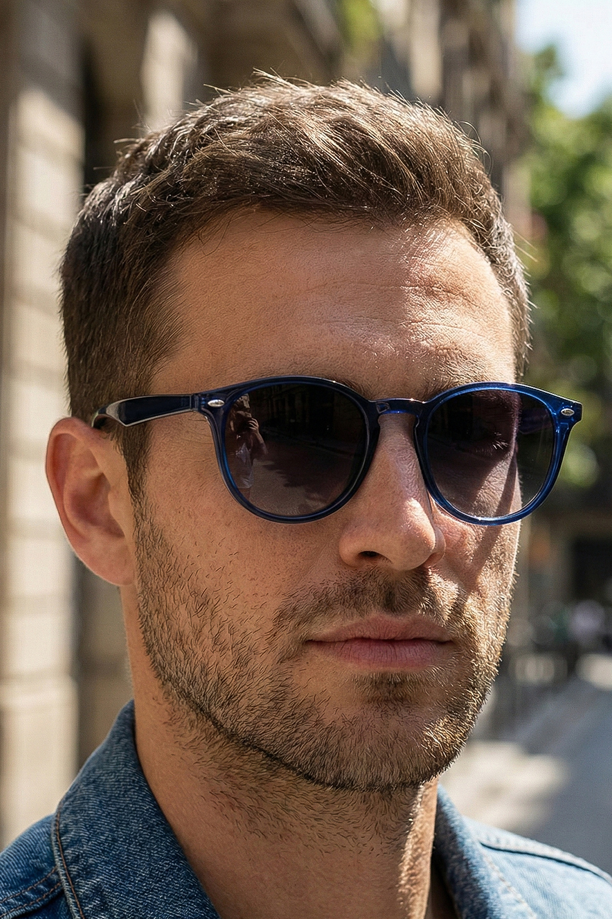 sun factory Polarize Unisex Güneş Gözlüğü 1354 C8383 - Fiyatı
