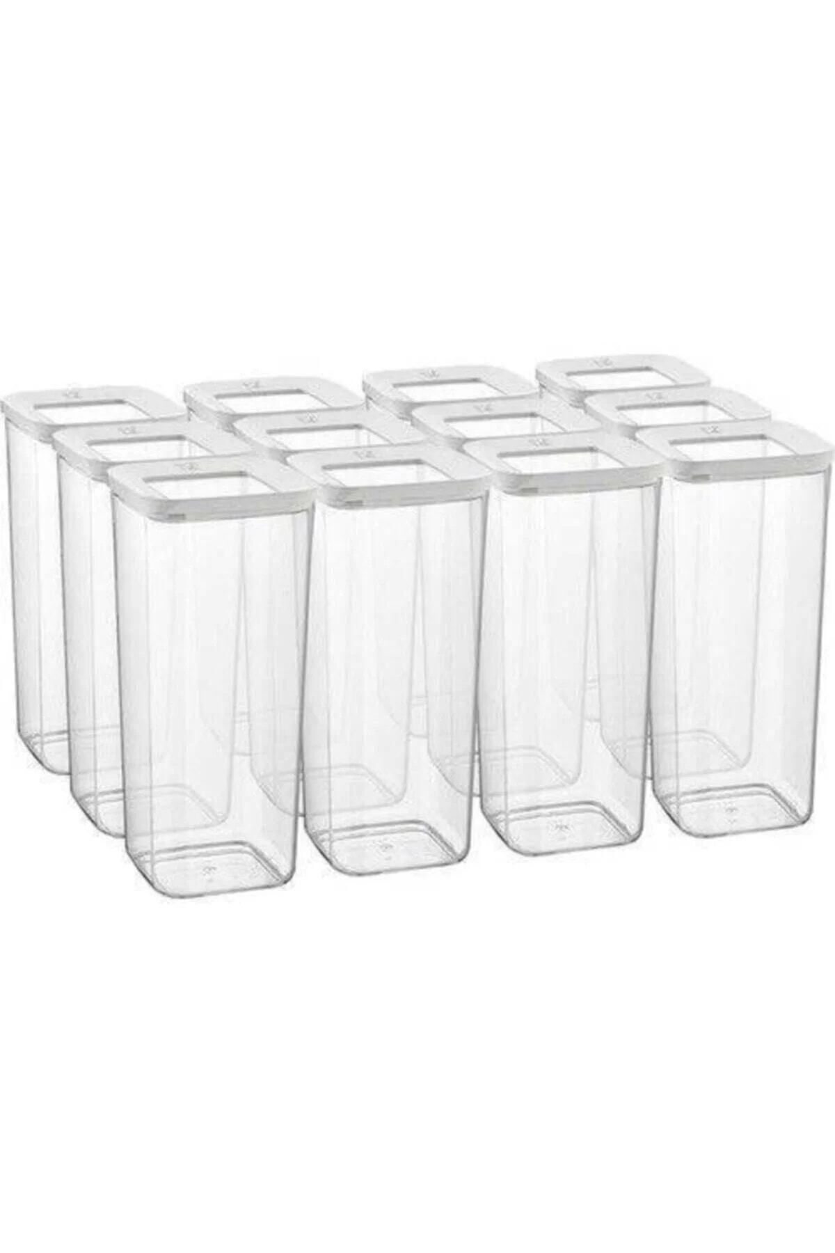 1700 Provision Jars with 12 Pieces
