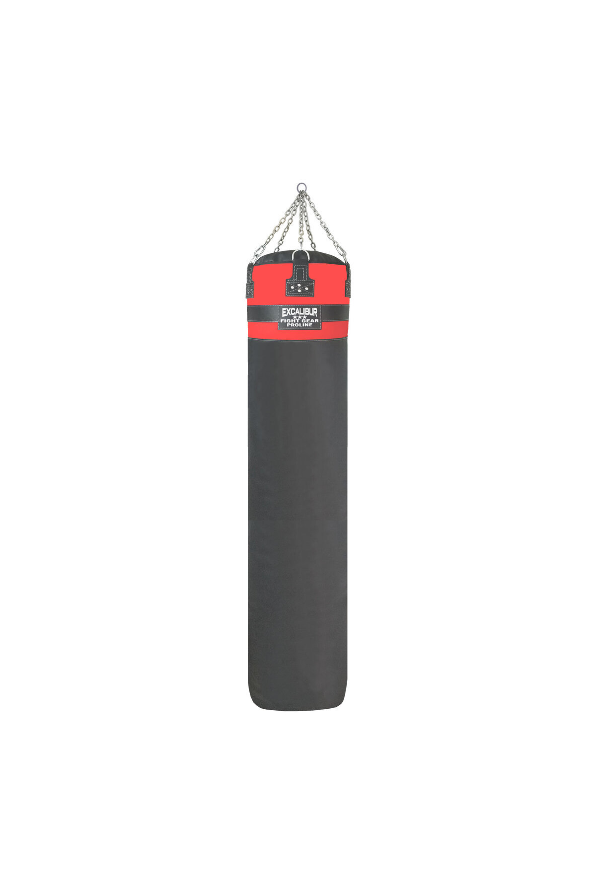 Excalibur Proline Salon Tipi Boks Torbası 180 x 40 Cm Kırmızı