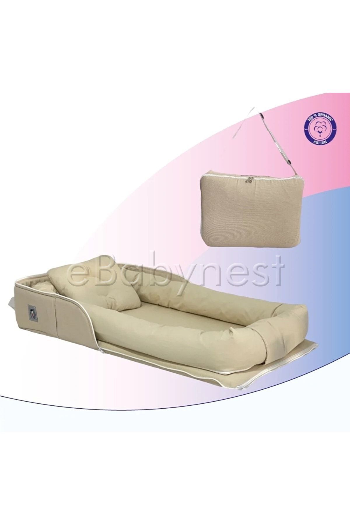 ebabynest Cantali Nest Kapicino fotoğrafı 3 (önizleme)