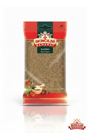 AKINCILAR BAHARAT Akıncılar Karabiber 50 gr